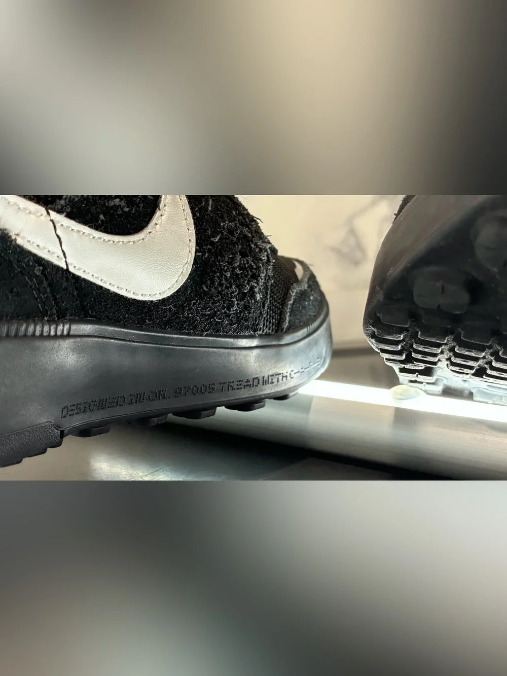 Nike classic low